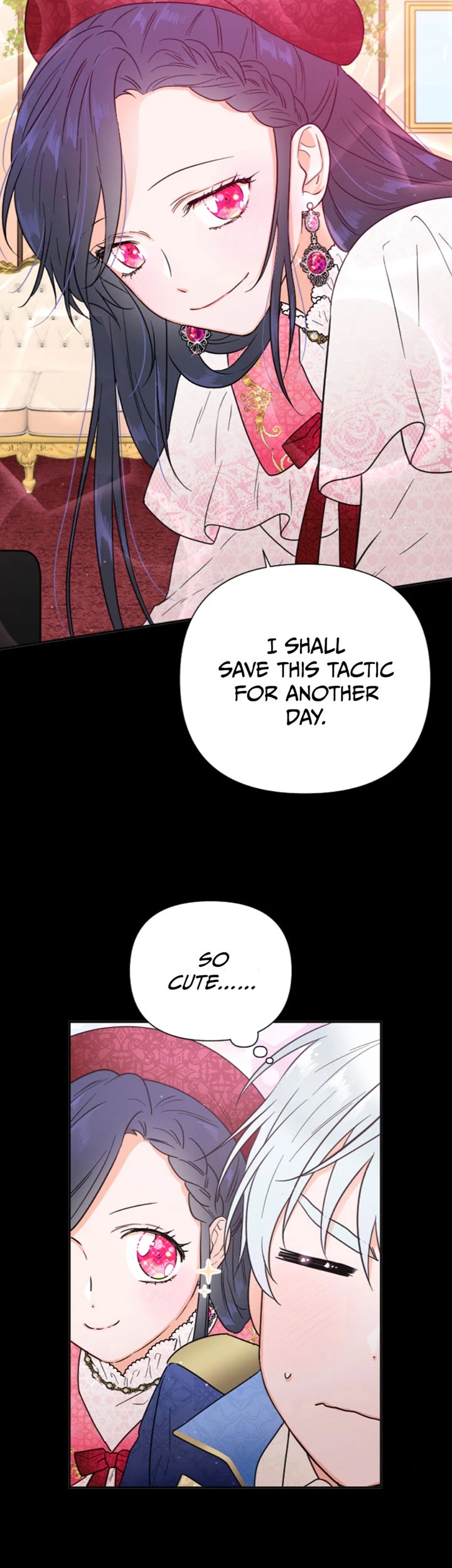 Lady Baby Chapter 132 page 17 - Chapter 132