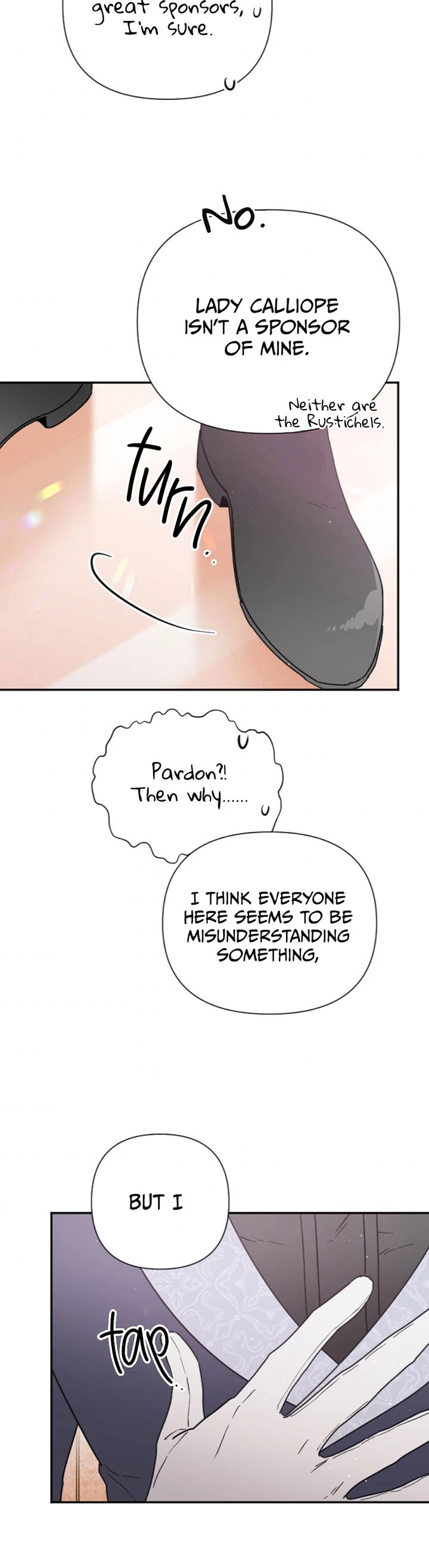 Lady Baby Chapter 132 page 22 - Chapter 132