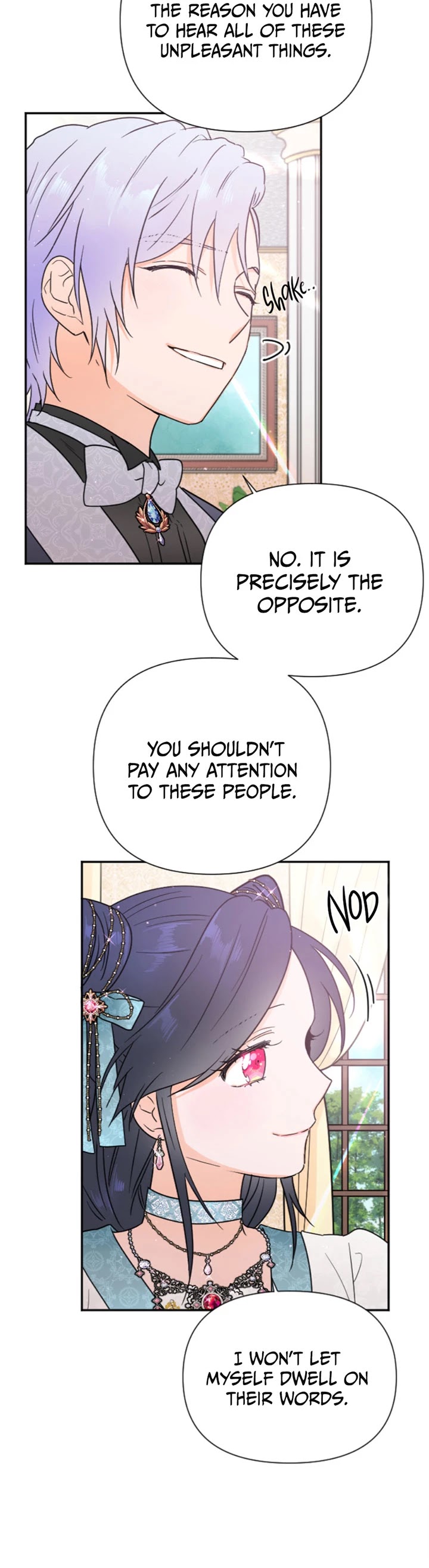 Lady Baby Chapter 132 page 25 - Chapter 132