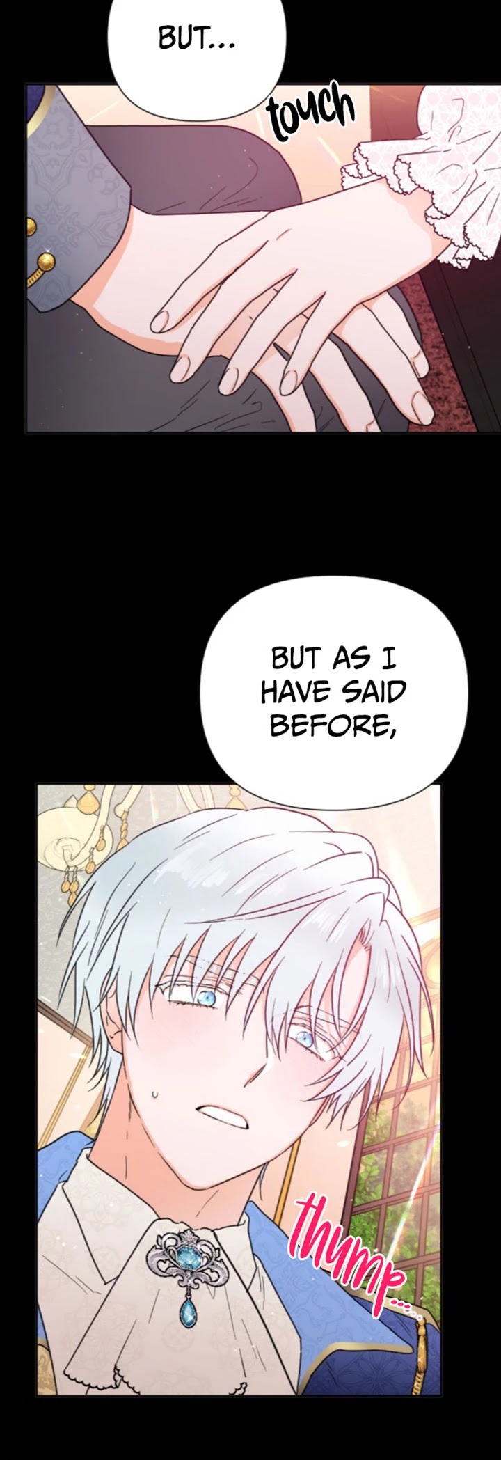 Lady Baby Chapter 132 page 3 - Chapter 132