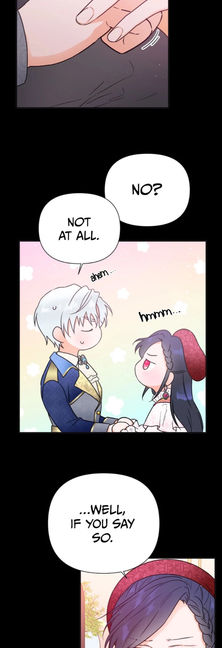 Lady Baby Chapter 132 page 7 - Chapter 132