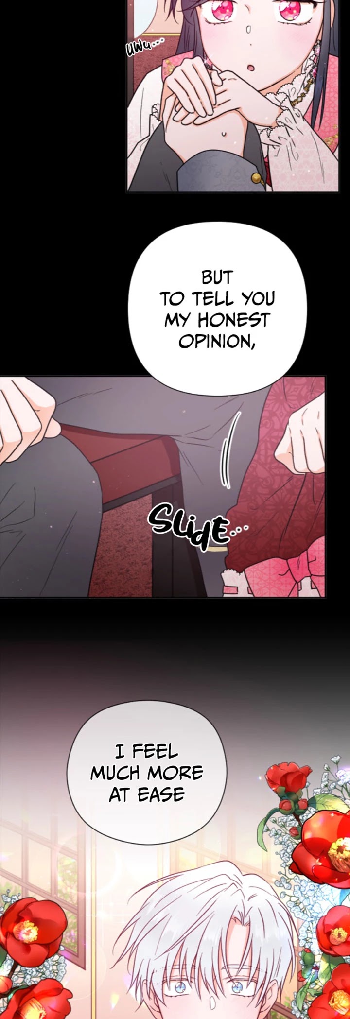 Lady Baby Chapter 132 page 8 - Chapter 132