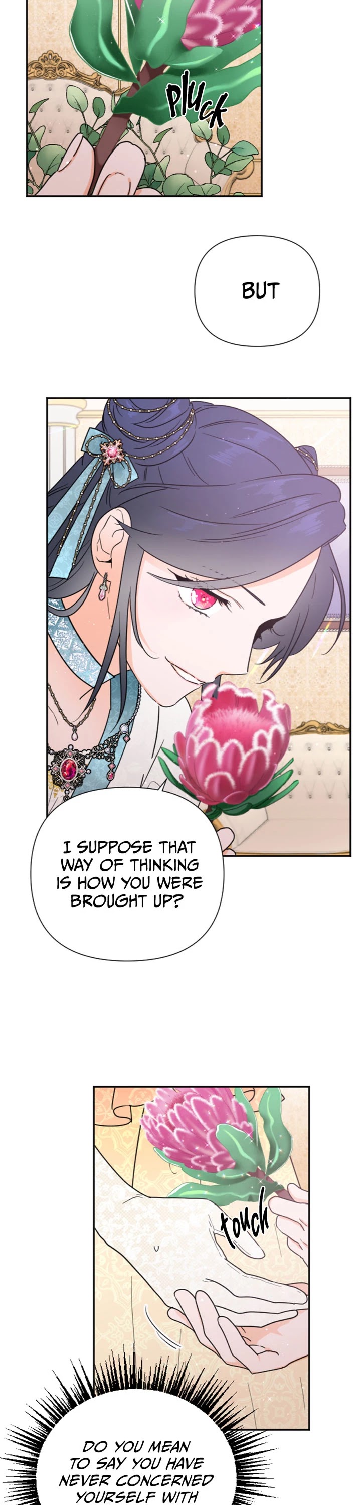 Lady Baby Chapter 133 page 11 - Chapter 133