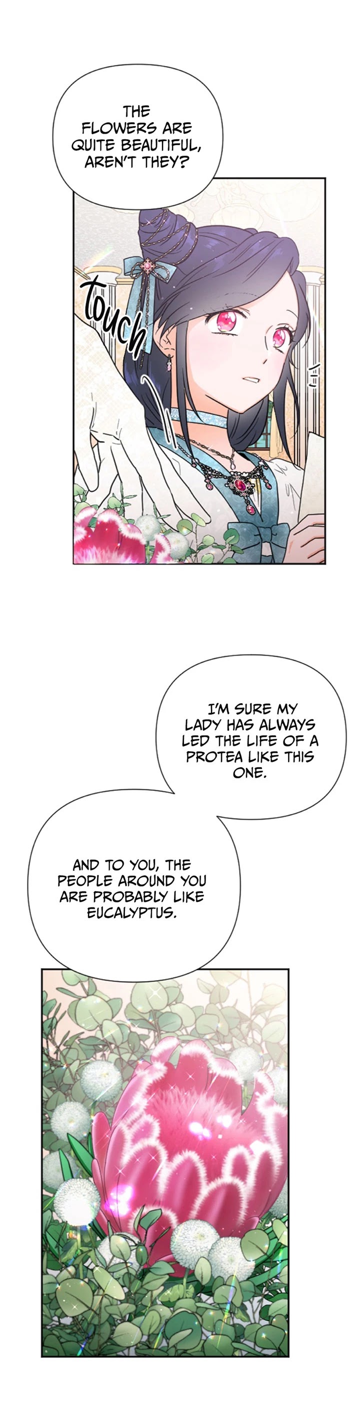 Lady Baby Chapter 133 page 2 - Chapter 133