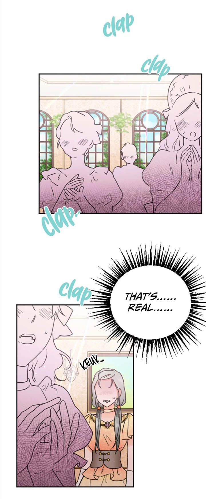 Lady Baby Chapter 133 page 25 - Chapter 133