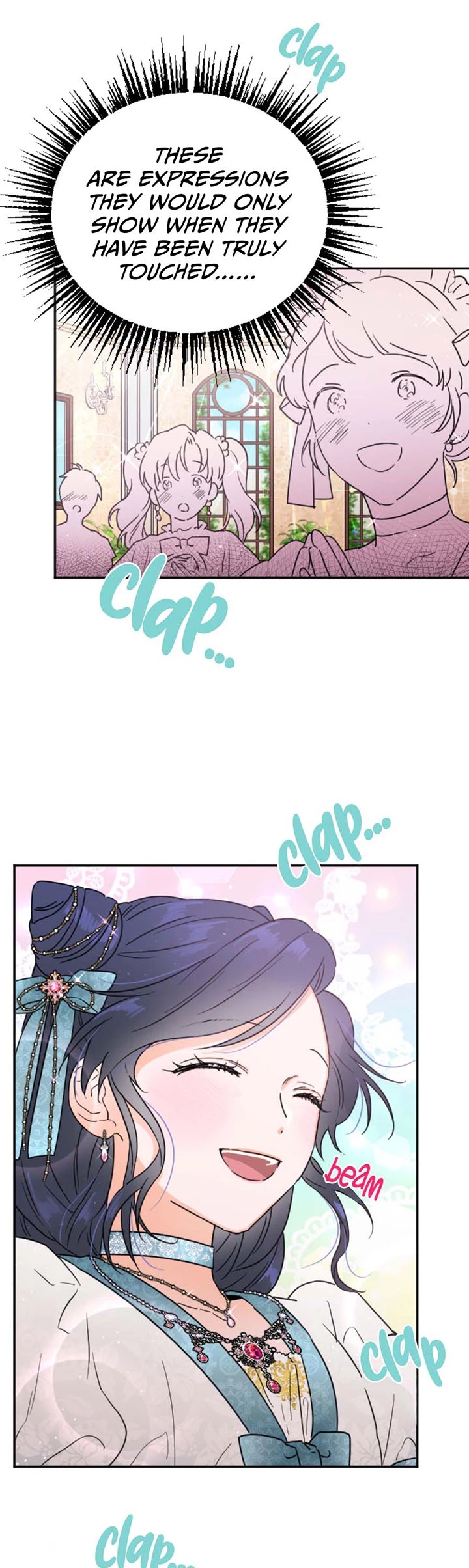 Lady Baby Chapter 133 page 26 - Chapter 133