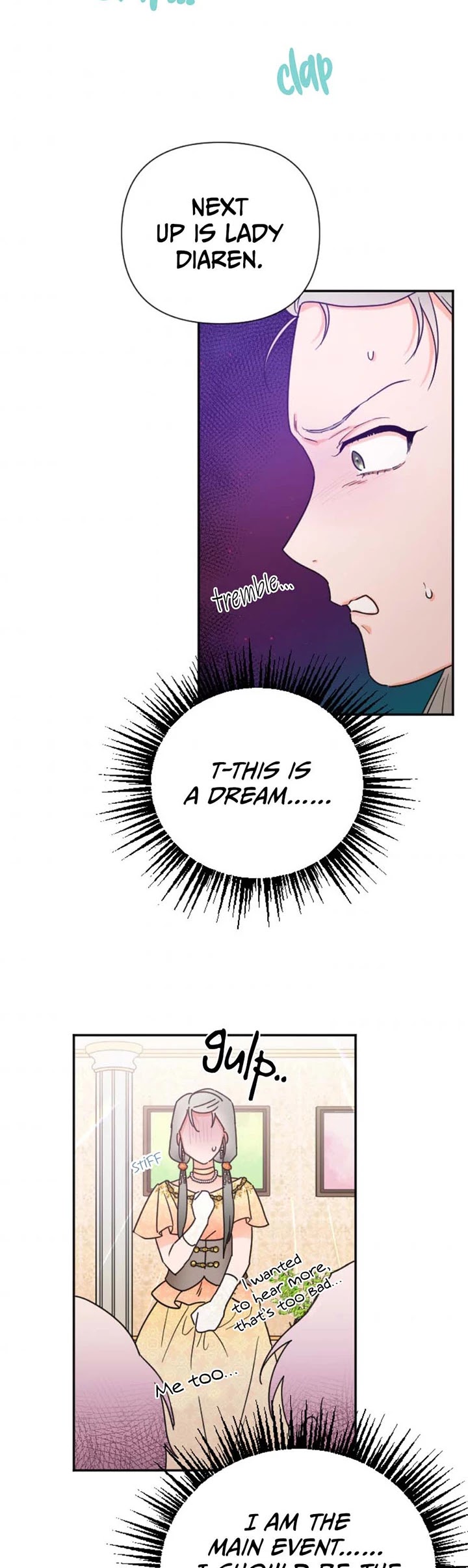 Lady Baby Chapter 133 page 27 - Chapter 133