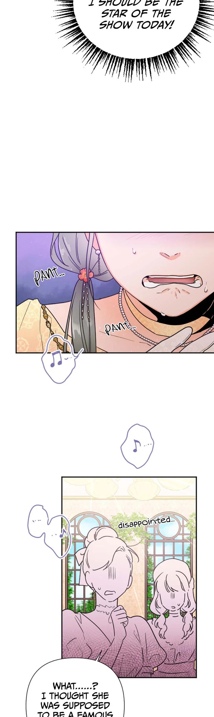 Lady Baby Chapter 133 page 28 - Chapter 133