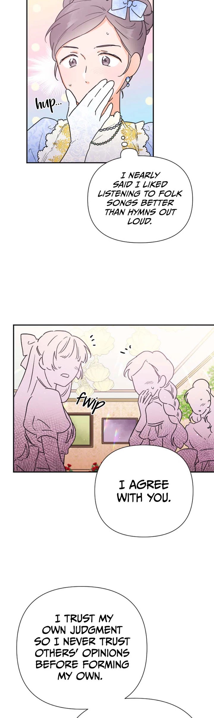 Lady Baby Chapter 133 page 30 - Chapter 133