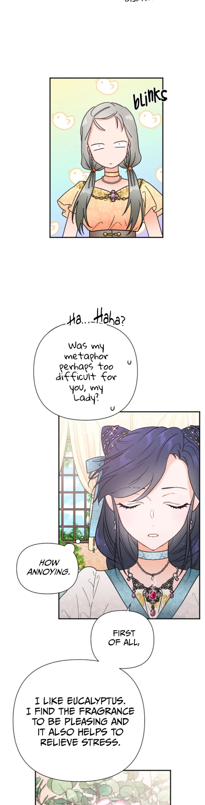 Lady Baby Chapter 133 page 6 - Chapter 133