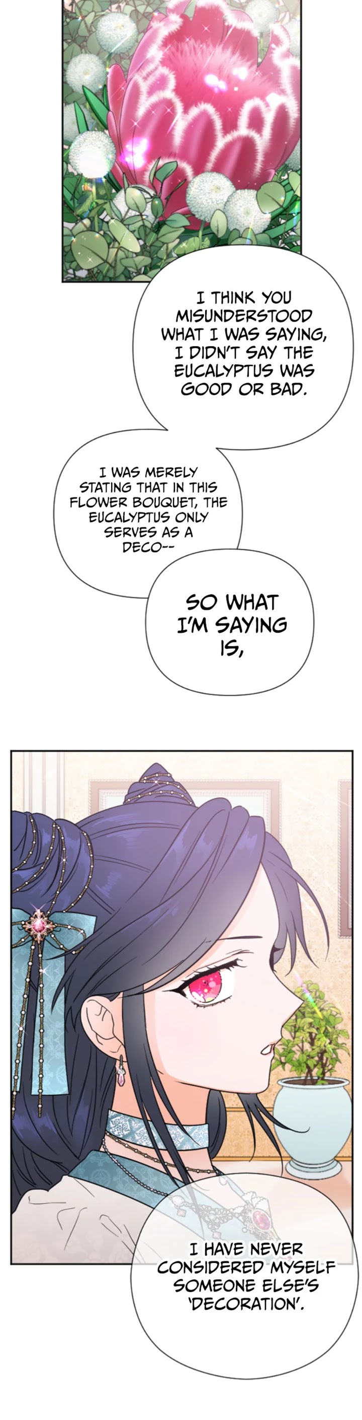 Lady Baby Chapter 133 page 7 - Chapter 133