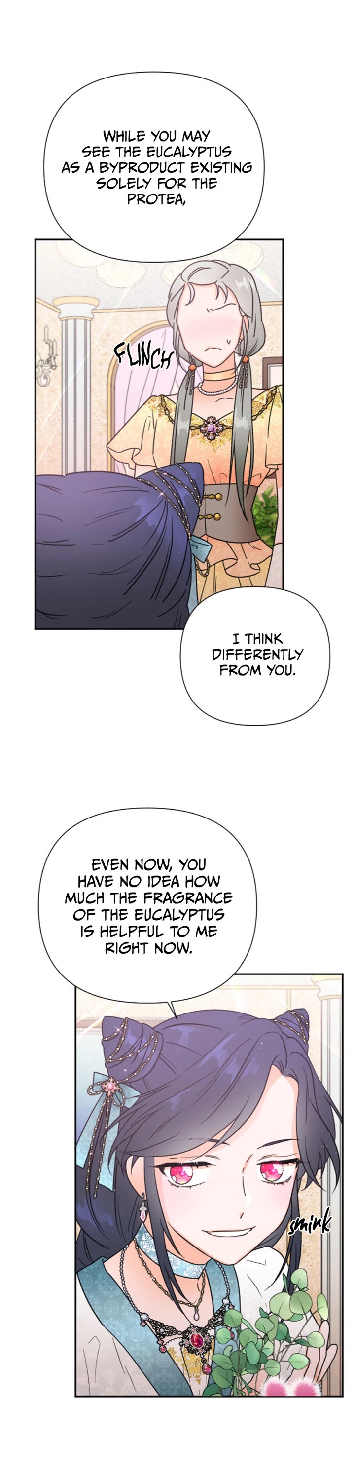 Lady Baby Chapter 133 page 8 - Chapter 133