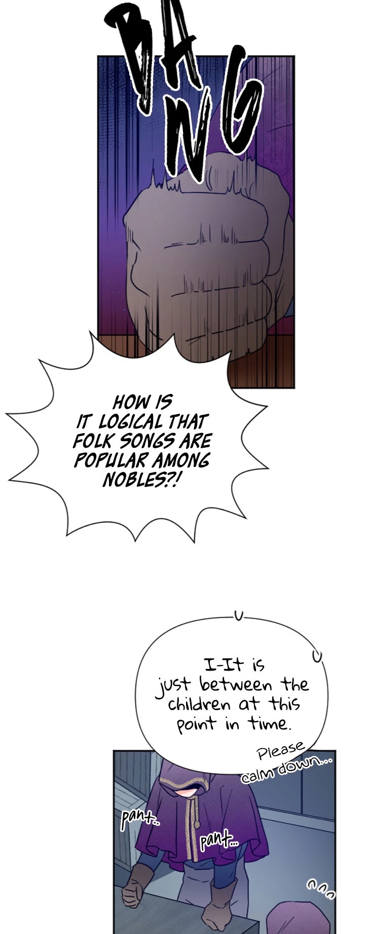 Lady Baby Chapter 134 page 27 - Chapter 134