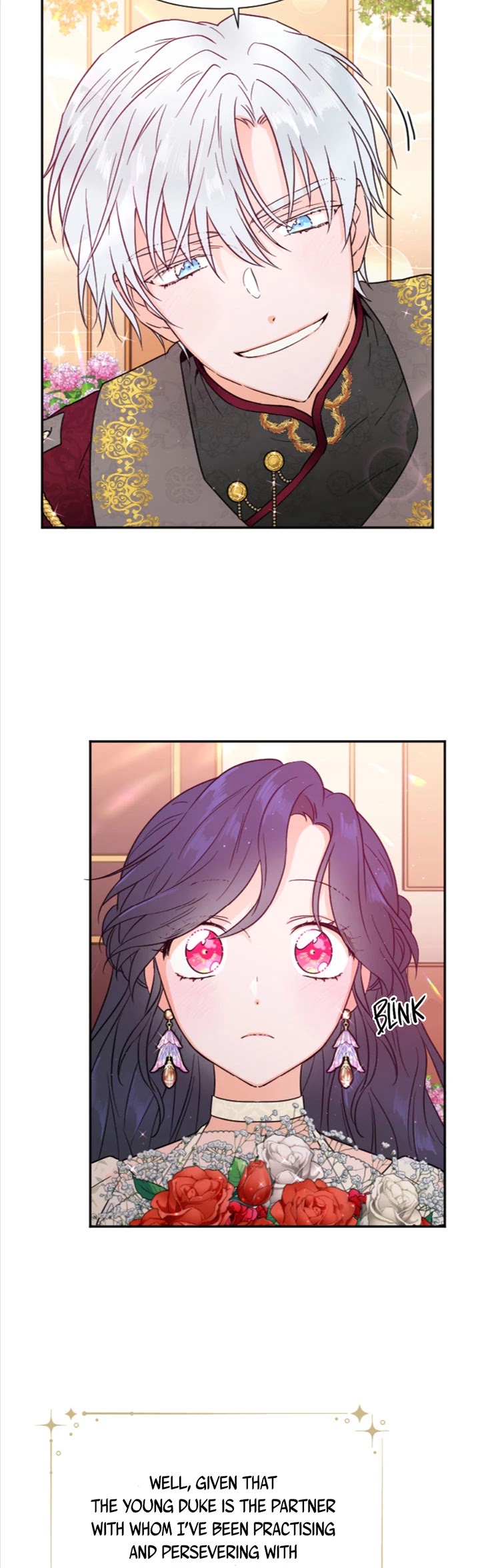 Lady Baby Chapter 134 page 6 - Chapter 134