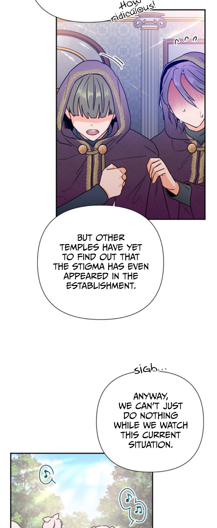 Lady Baby Chapter 135 page 10 - Chapter 135
