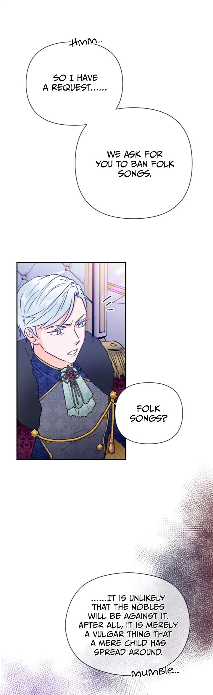 Lady Baby Chapter 135 page 12 - Chapter 135