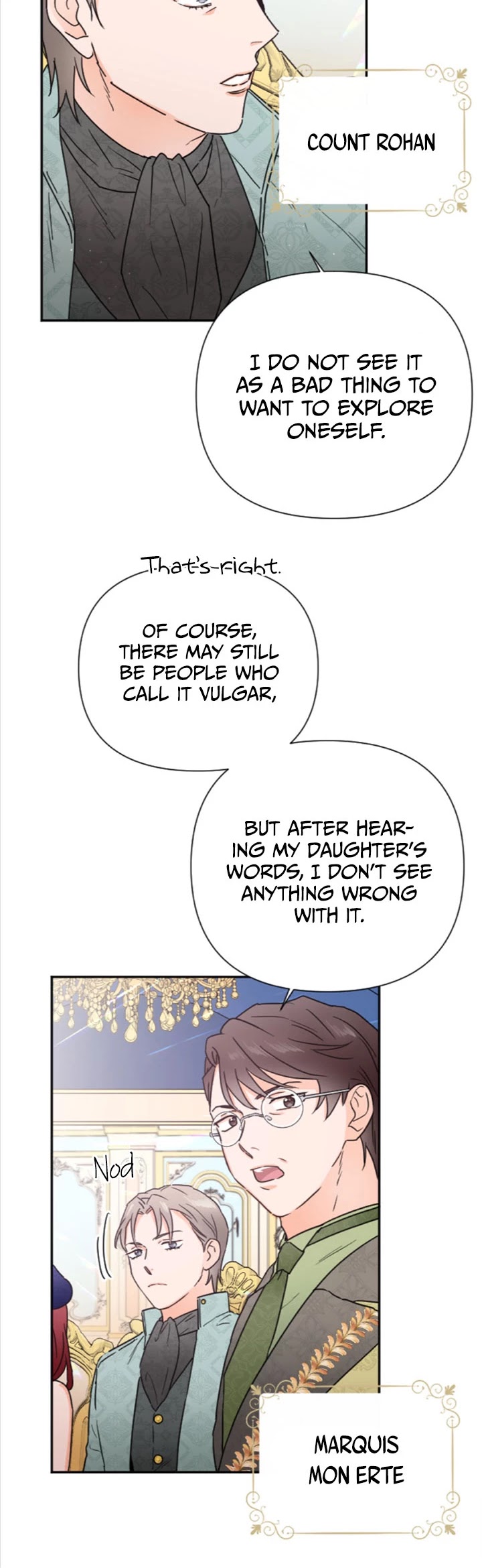 Lady Baby Chapter 135 page 17 - Chapter 135