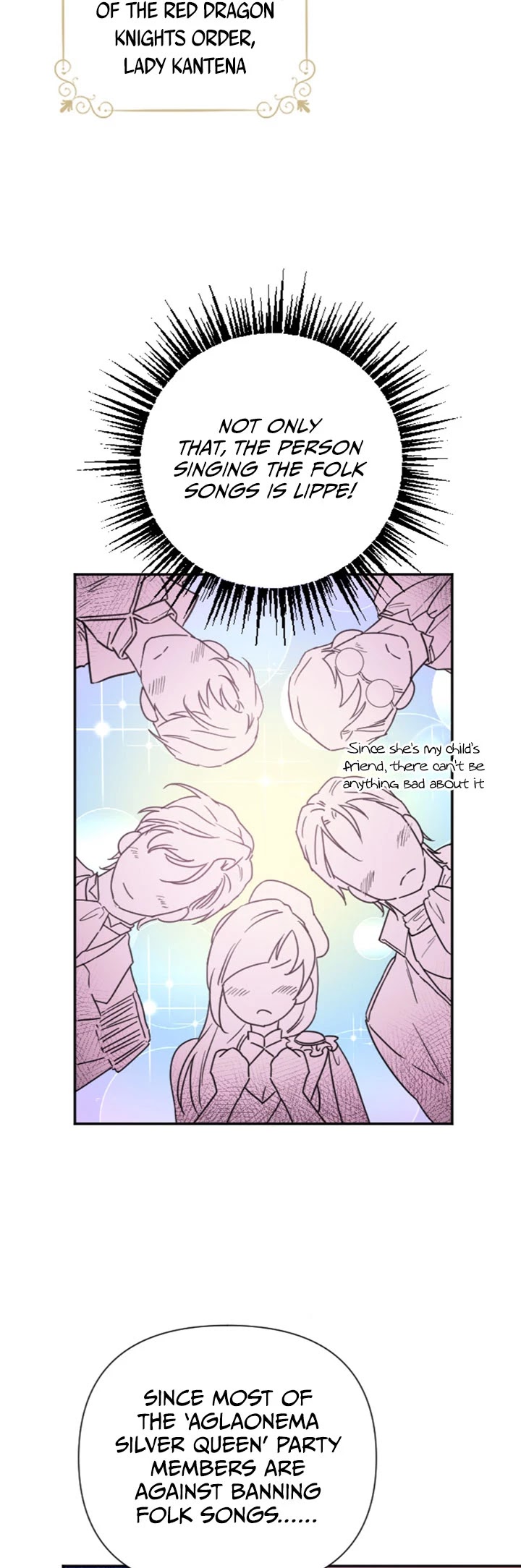 Lady Baby Chapter 135 page 19 - Chapter 135