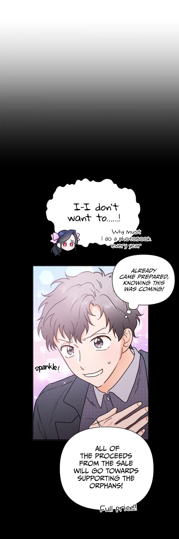 Lady Baby Chapter 135 page 23 - Chapter 135