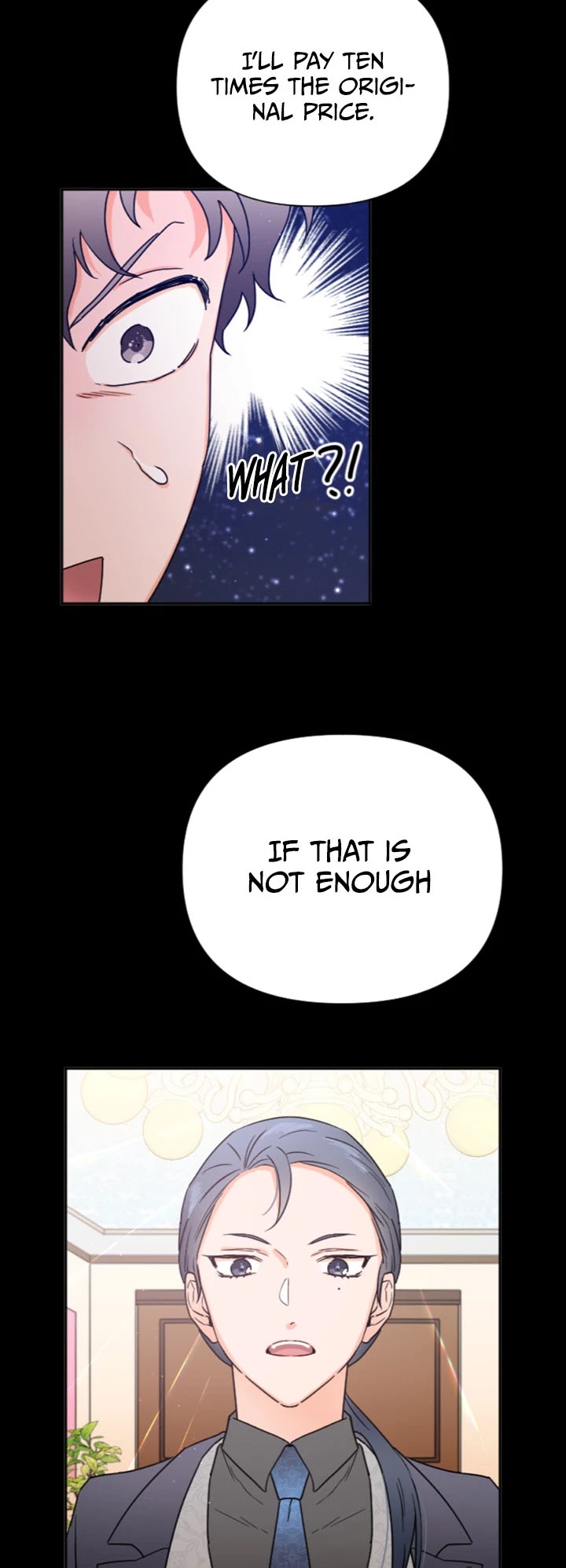 Lady Baby Chapter 135 page 29 - Chapter 135