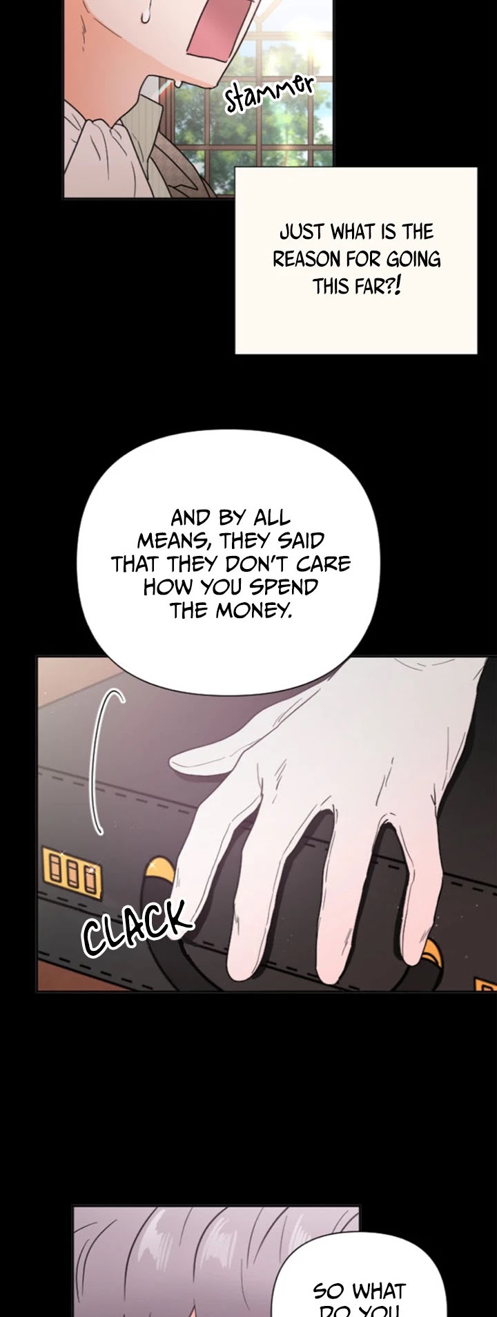 Lady Baby Chapter 135 page 33 - Chapter 135