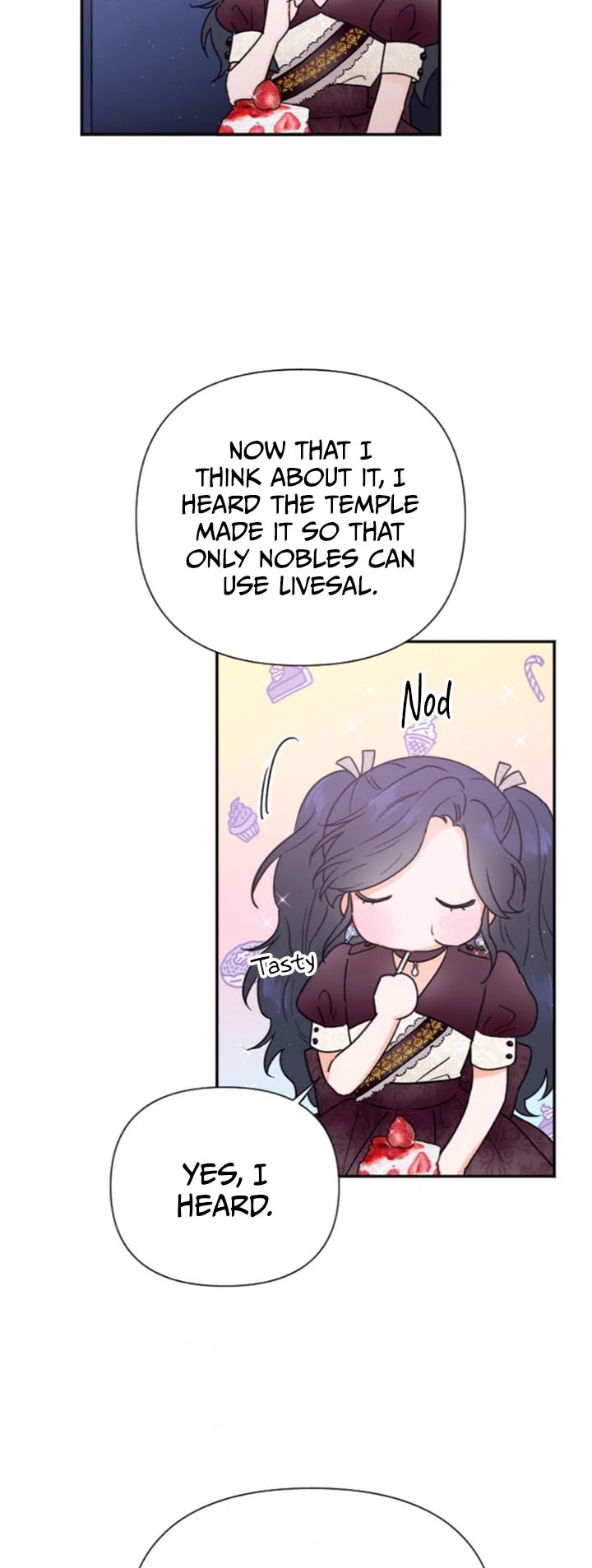 Lady Baby Chapter 135 page 36 - Chapter 135