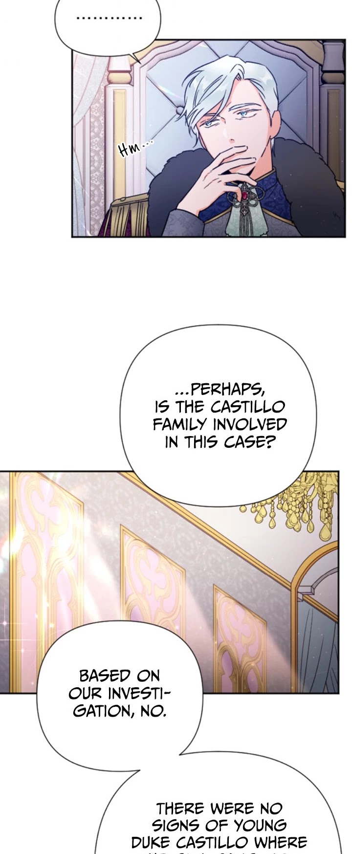 Lady Baby Chapter 135 page 5 - Chapter 135