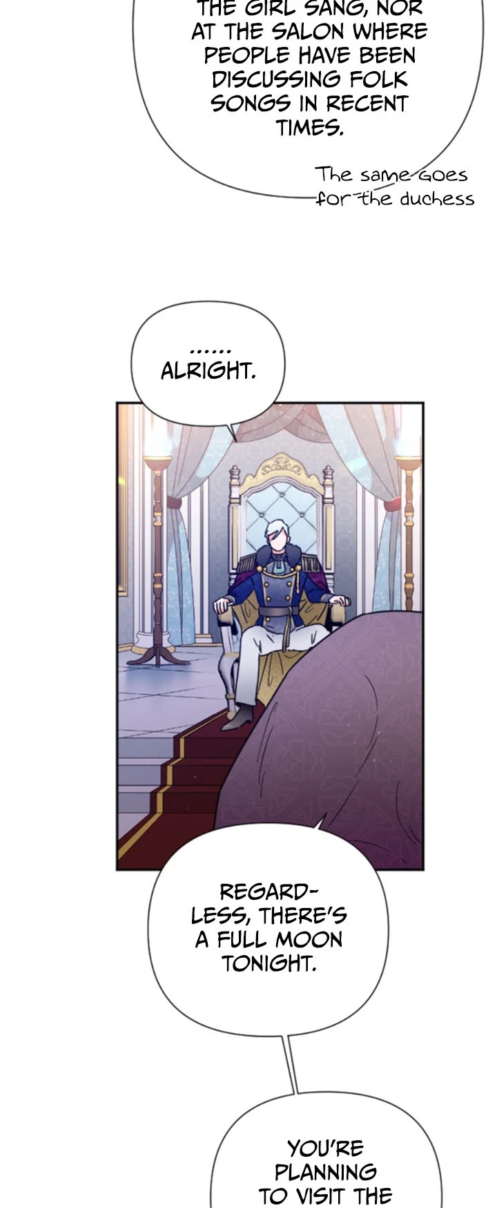 Lady Baby Chapter 135 page 6 - Chapter 135
