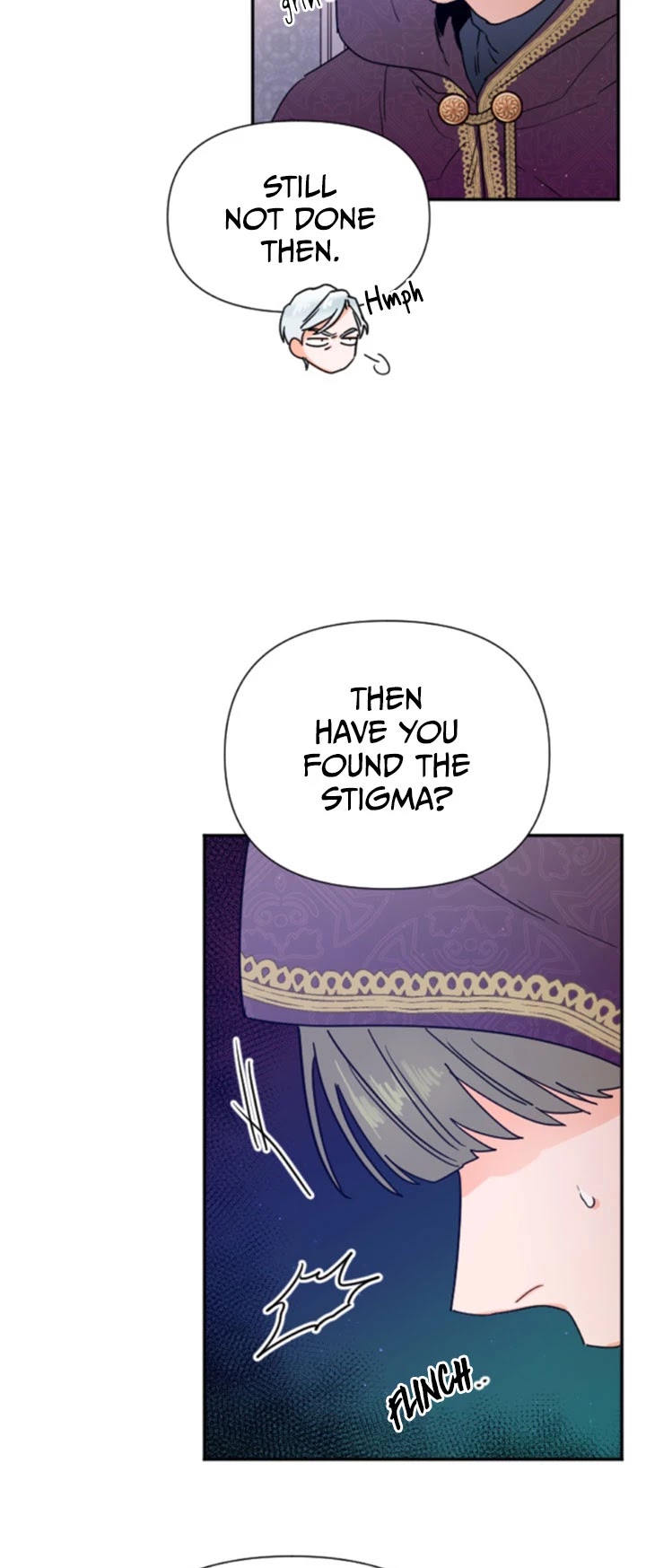 Lady Baby Chapter 135 page 8 - Chapter 135