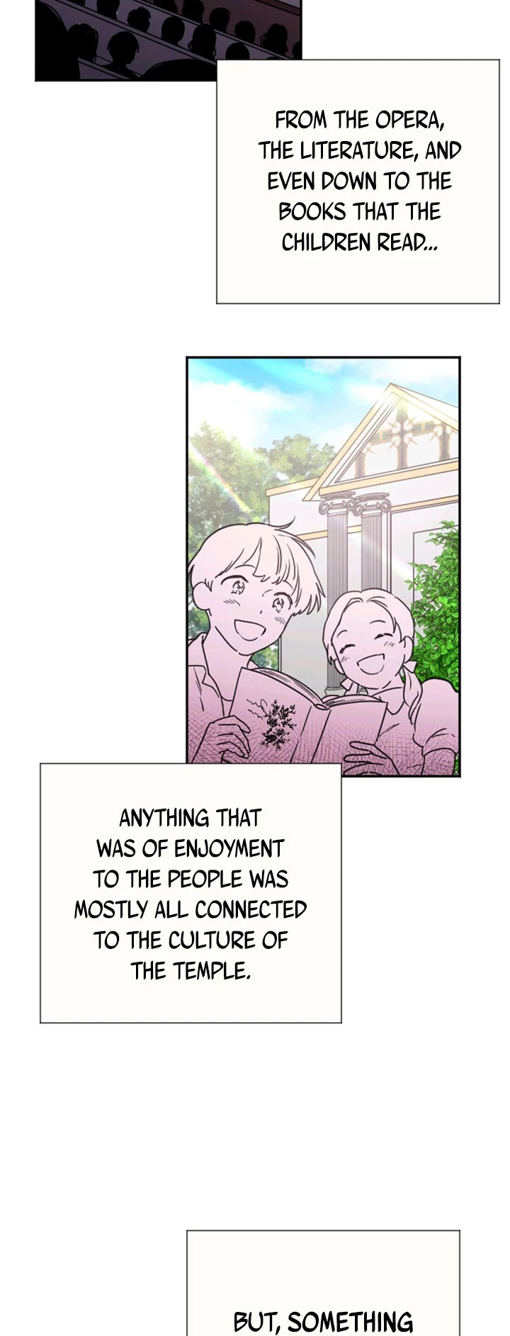 Lady Baby Chapter 136 page 19 - Chapter 136: End of S4