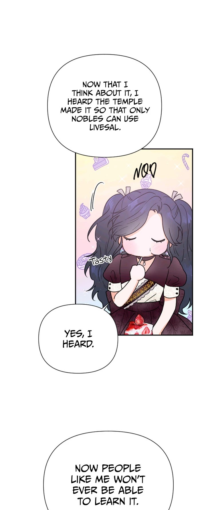 Lady Baby Chapter 136 page 2 - Chapter 136: End of S4