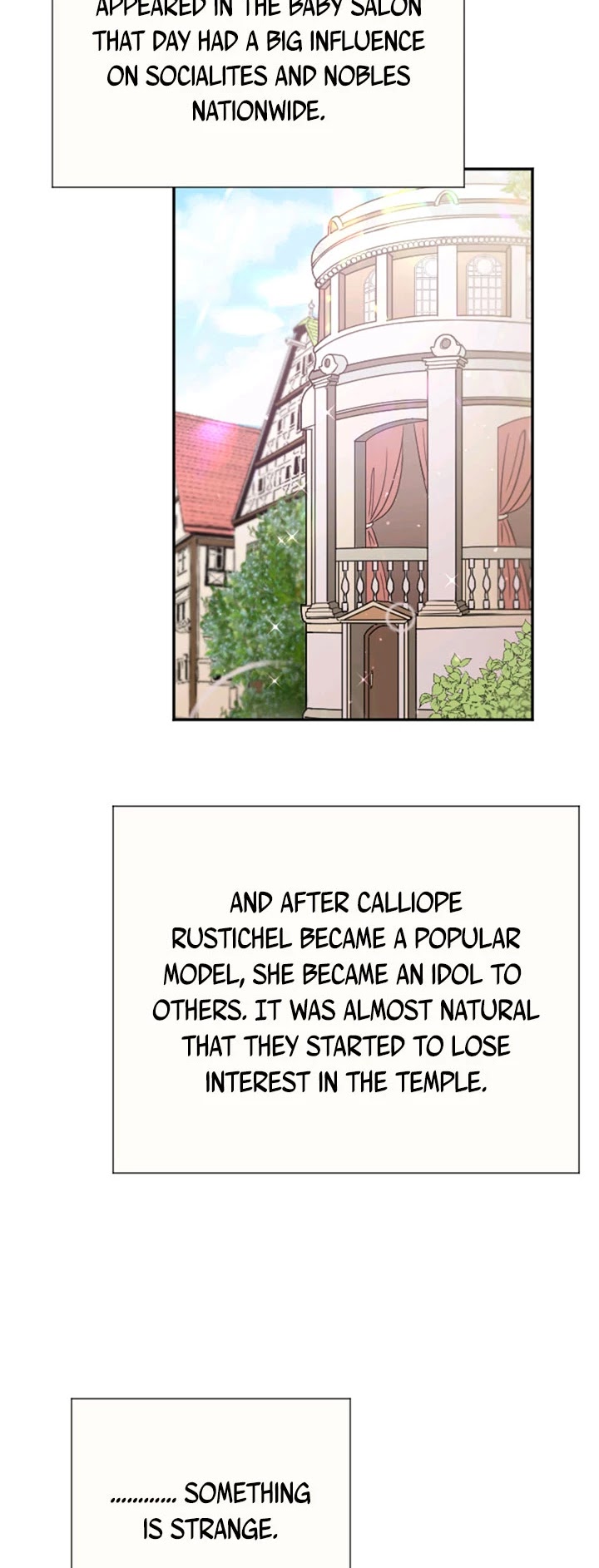 Lady Baby Chapter 136 page 21 - Chapter 136: End of S4