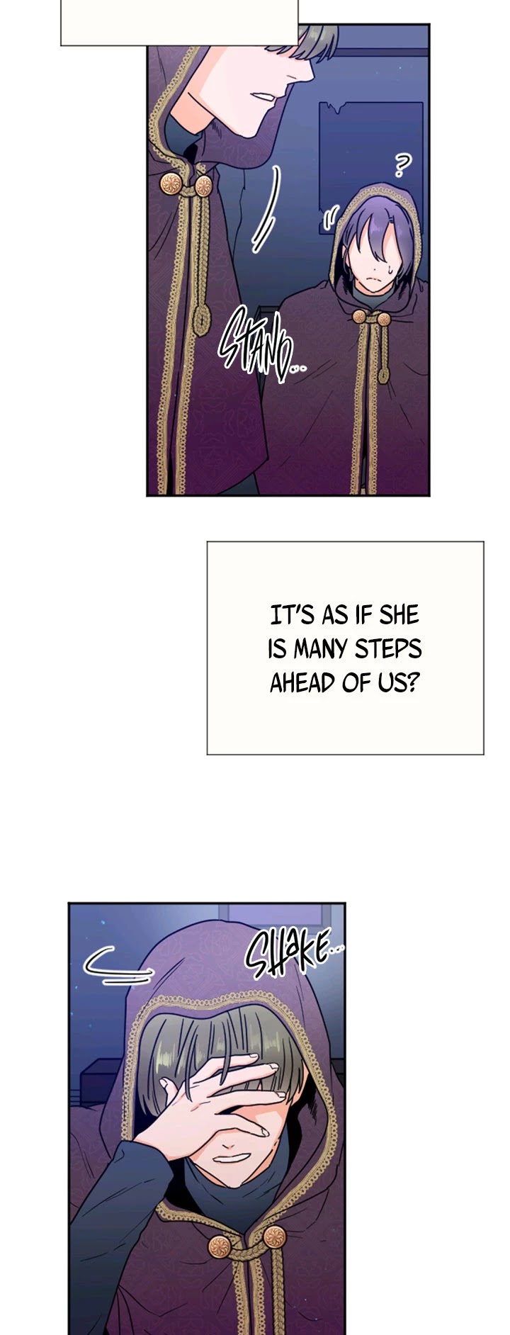 Lady Baby Chapter 136 page 22 - Chapter 136: End of S4