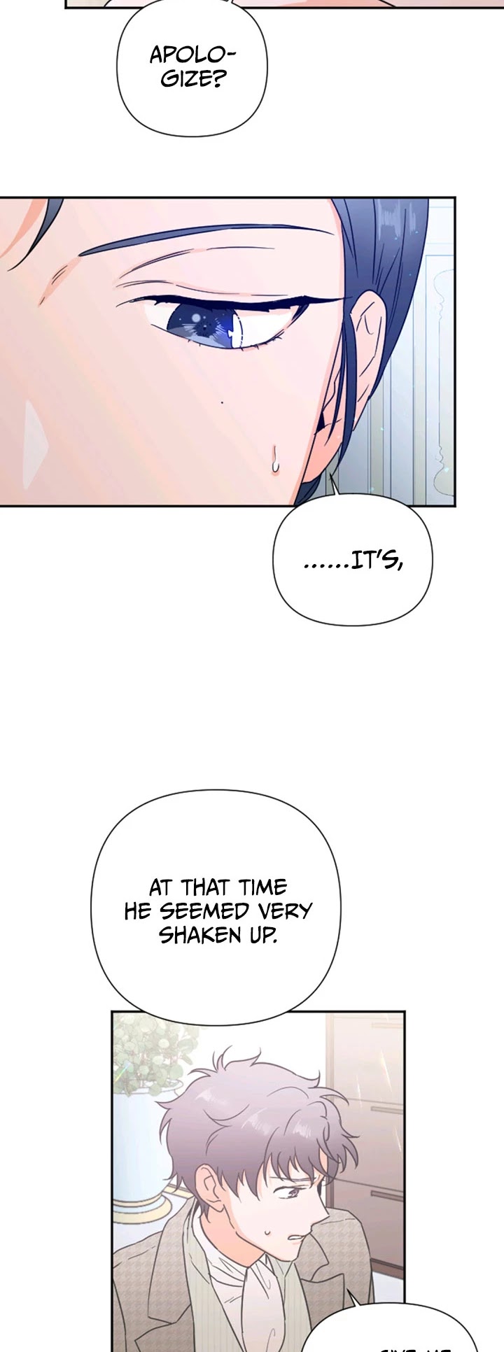 Lady Baby Chapter 136 page 31 - Chapter 136: End of S4