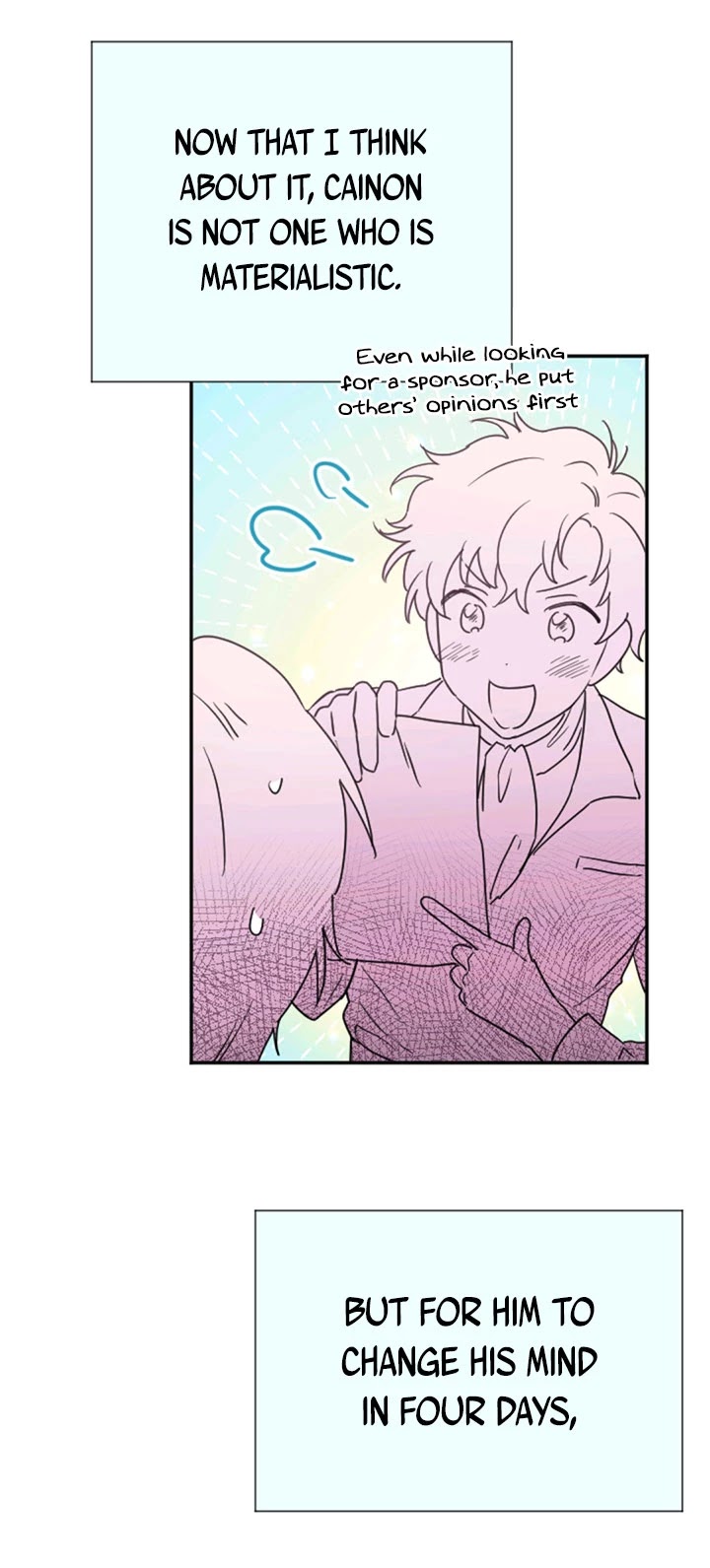 Lady Baby Chapter 136 page 34 - Chapter 136: End of S4