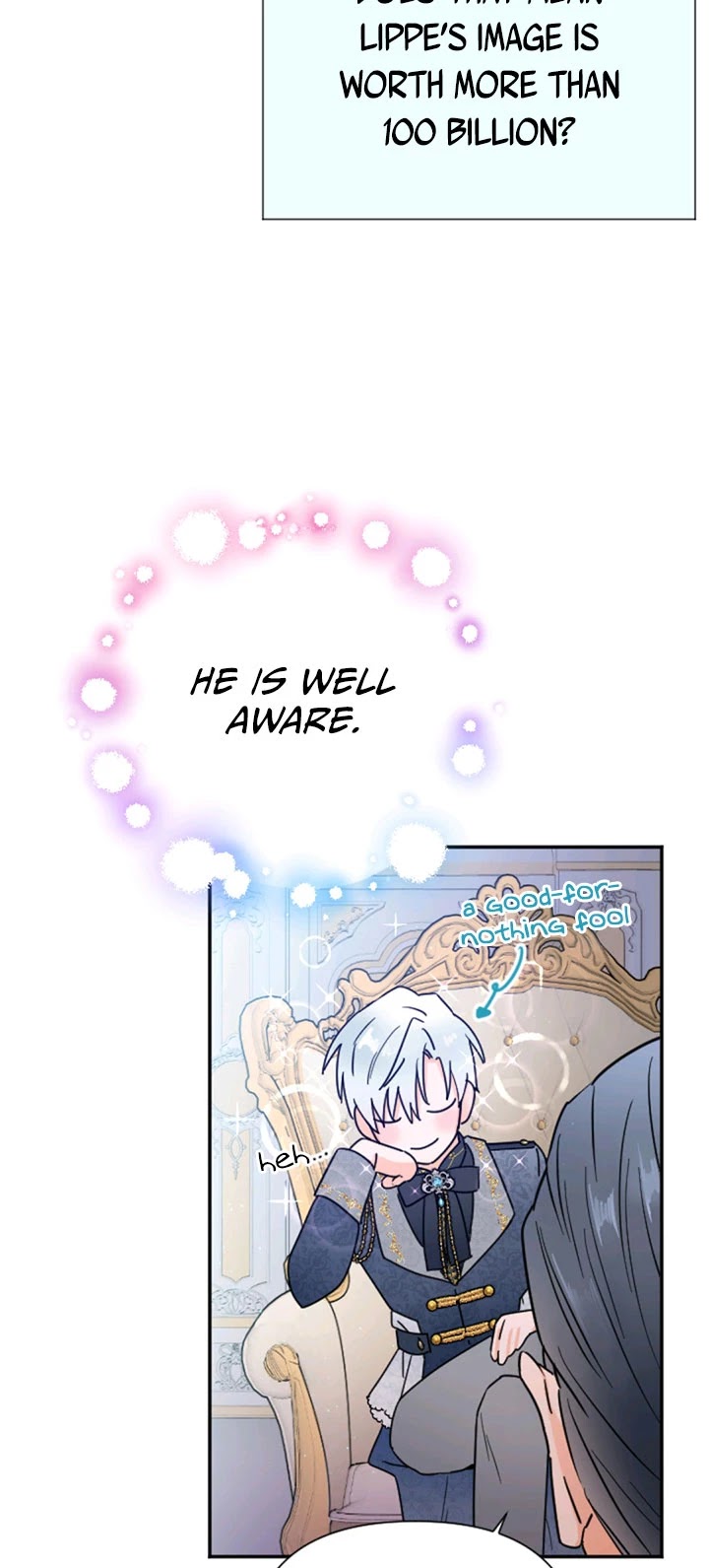 Lady Baby Chapter 136 page 36 - Chapter 136: End of S4