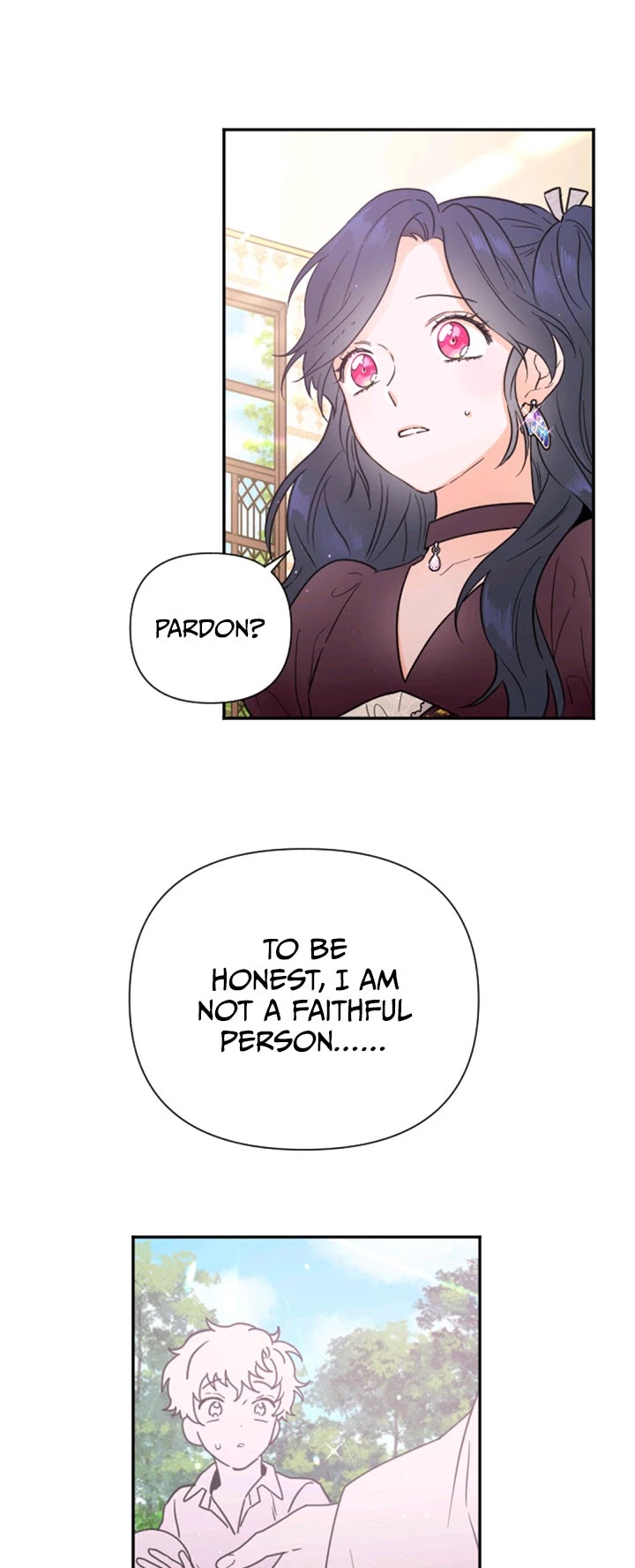 Lady Baby Chapter 136 page 5 - Chapter 136: End of S4