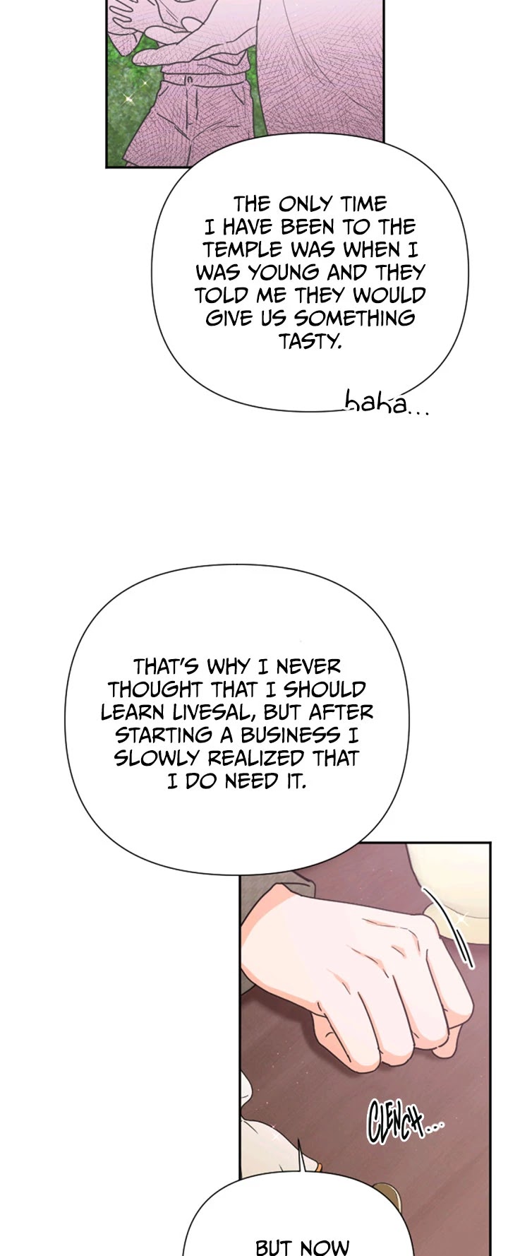 Lady Baby Chapter 136 page 6 - Chapter 136: End of S4