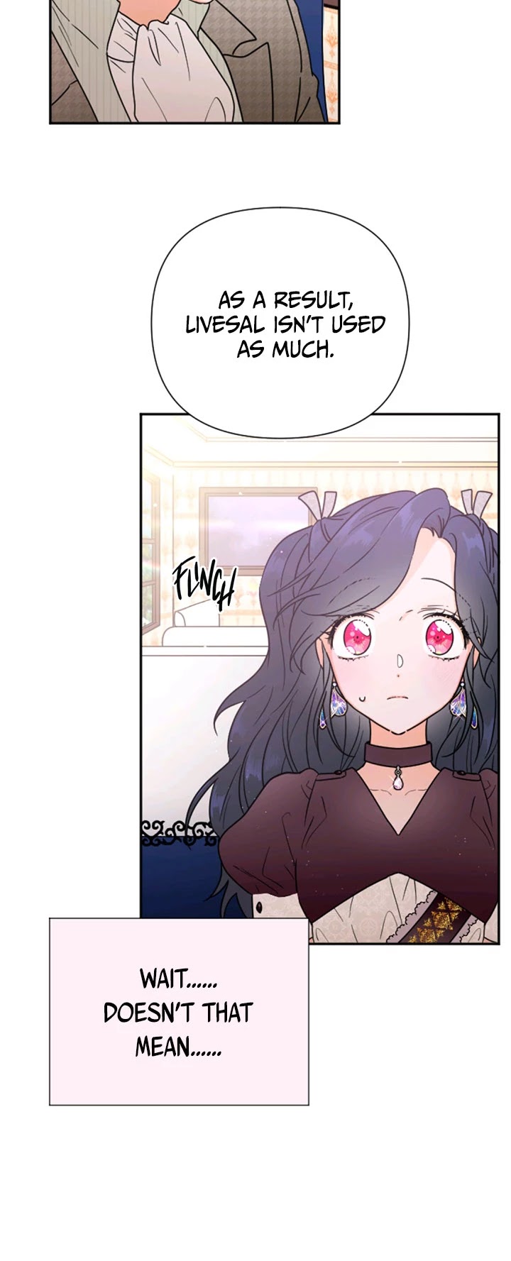 Lady Baby Chapter 136 page 9 - Chapter 136: End of S4