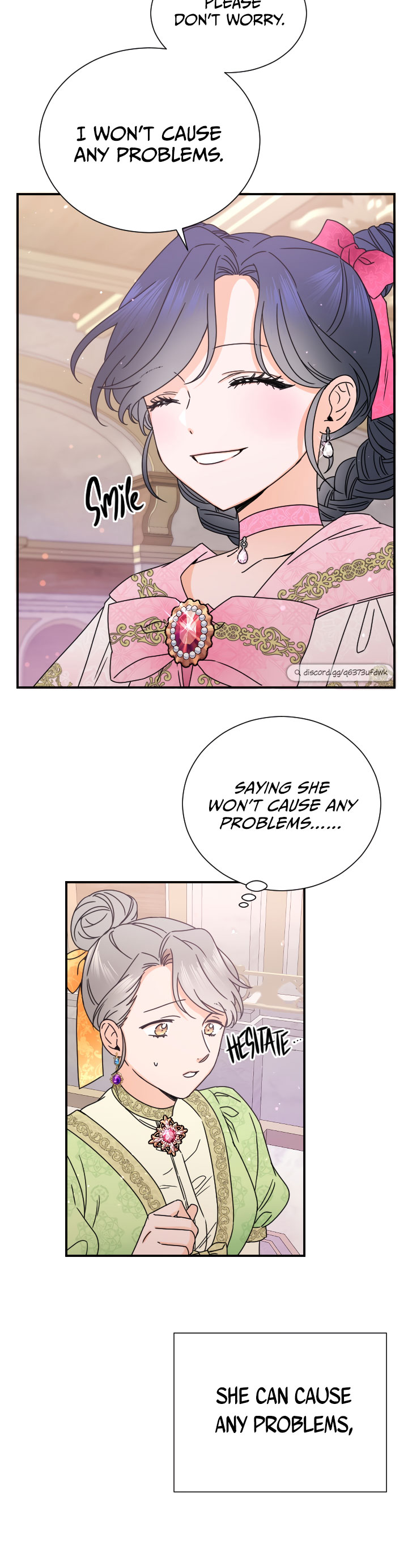Lady Baby Chapter 137 page 10 - Chapter 137
