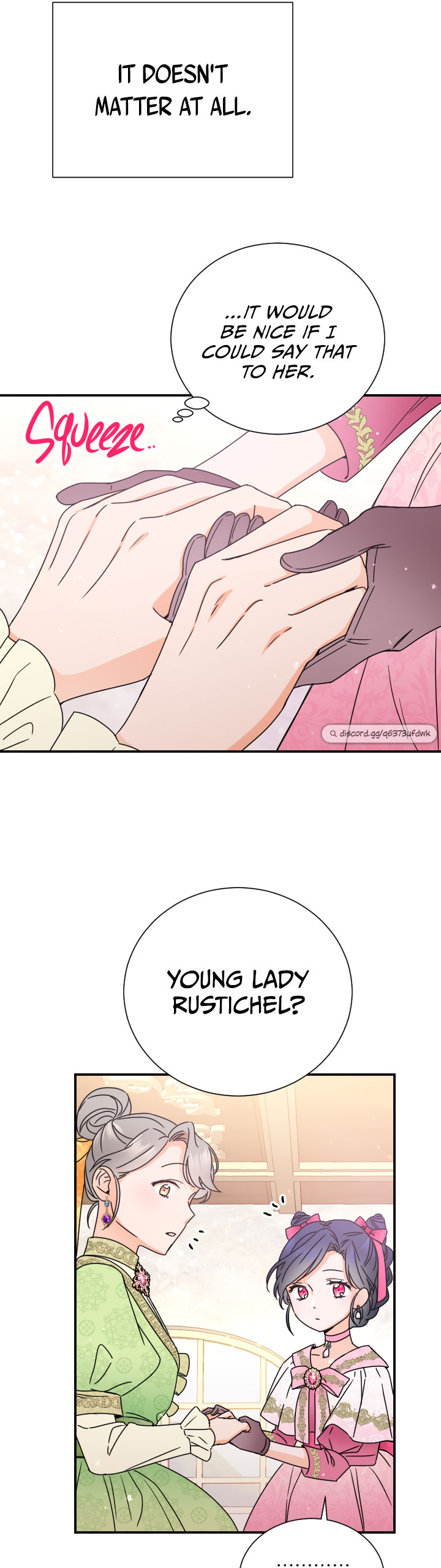 Lady Baby Chapter 137 page 11 - Chapter 137