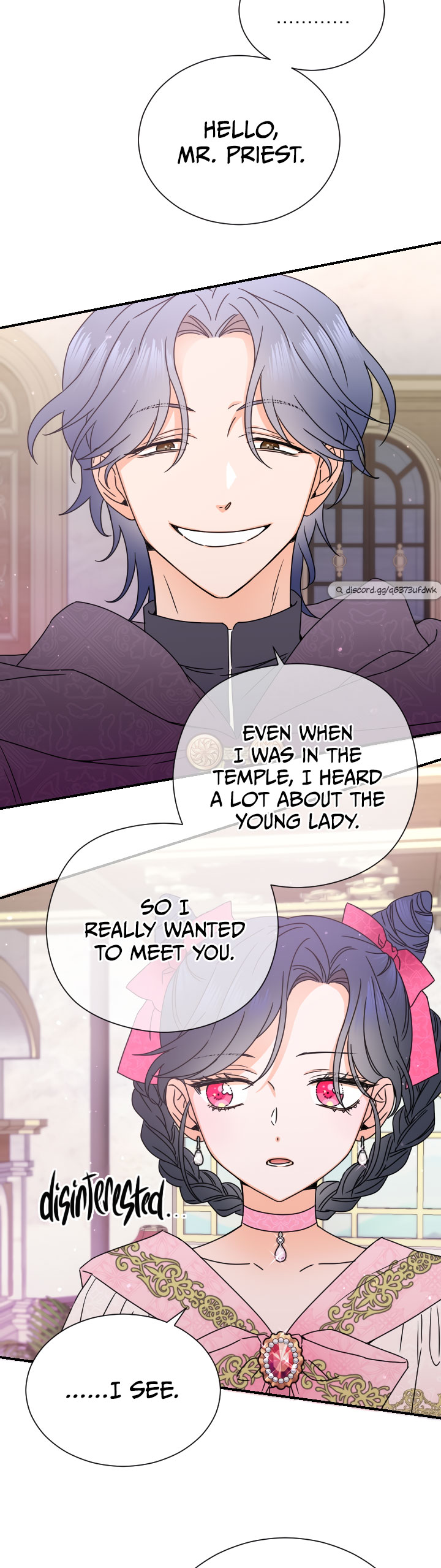 Lady Baby Chapter 137 page 12 - Chapter 137
