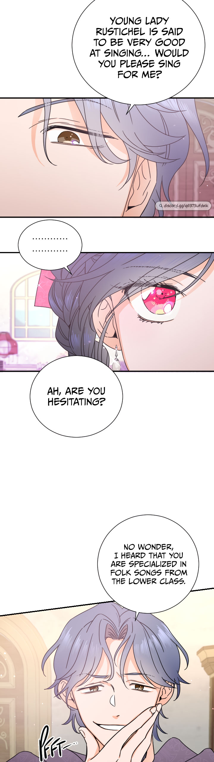Lady Baby Chapter 137 page 13 - Chapter 137