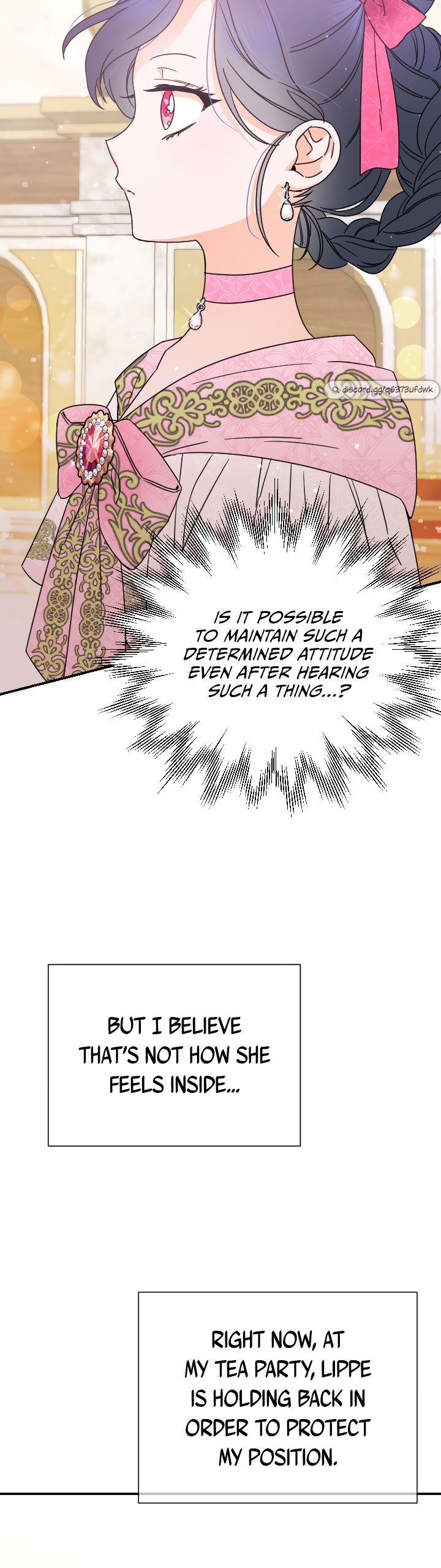Lady Baby Chapter 137 page 15 - Chapter 137