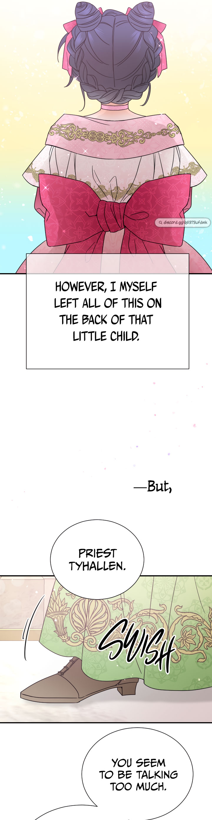 Lady Baby Chapter 137 page 16 - Chapter 137