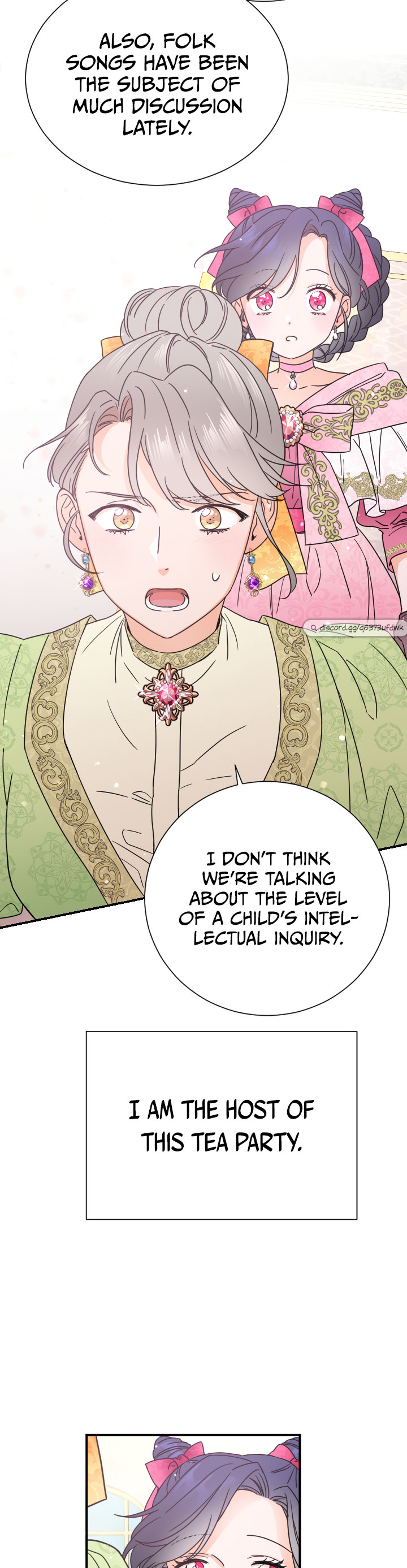 Lady Baby Chapter 137 page 17 - Chapter 137