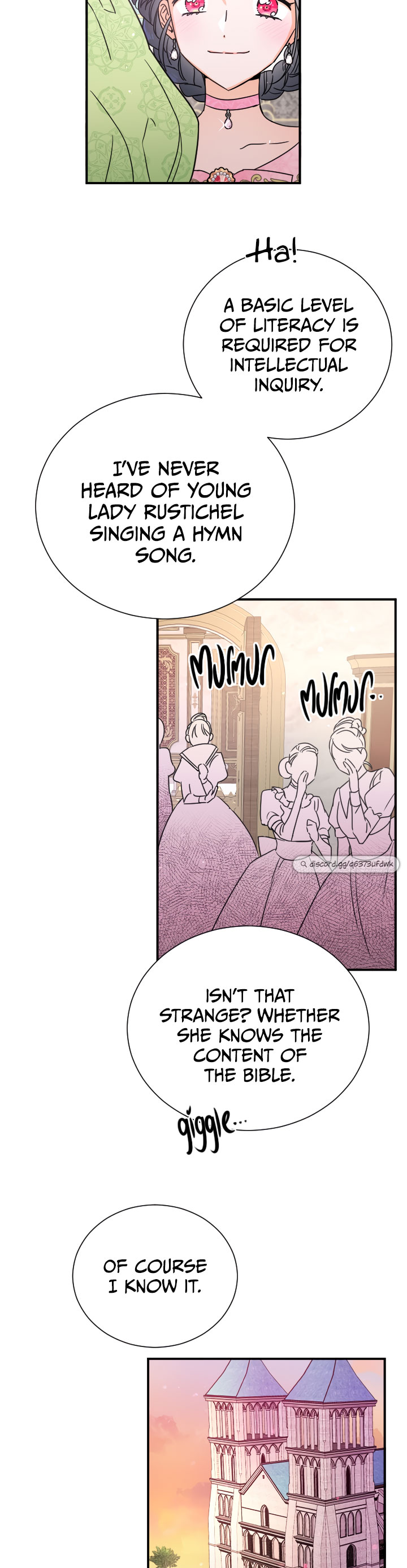 Lady Baby Chapter 137 page 18 - Chapter 137