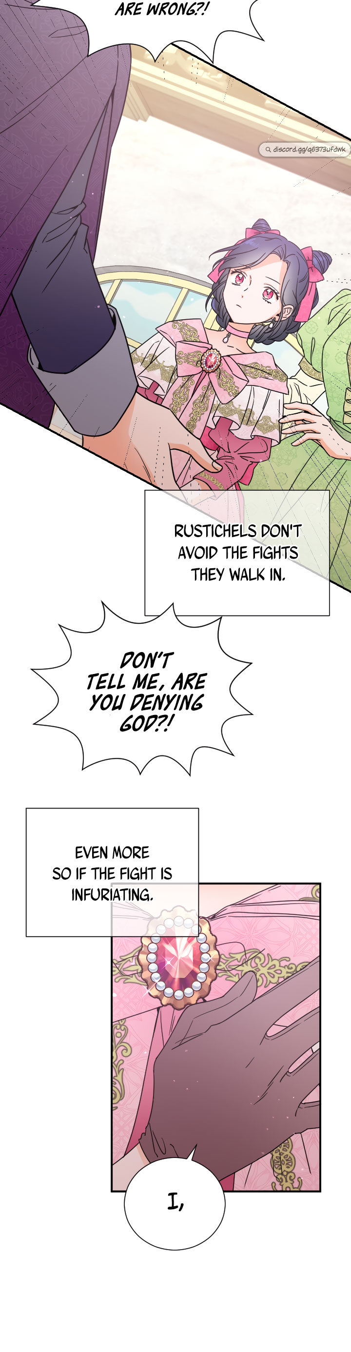 Lady Baby Chapter 137 page 20 - Chapter 137