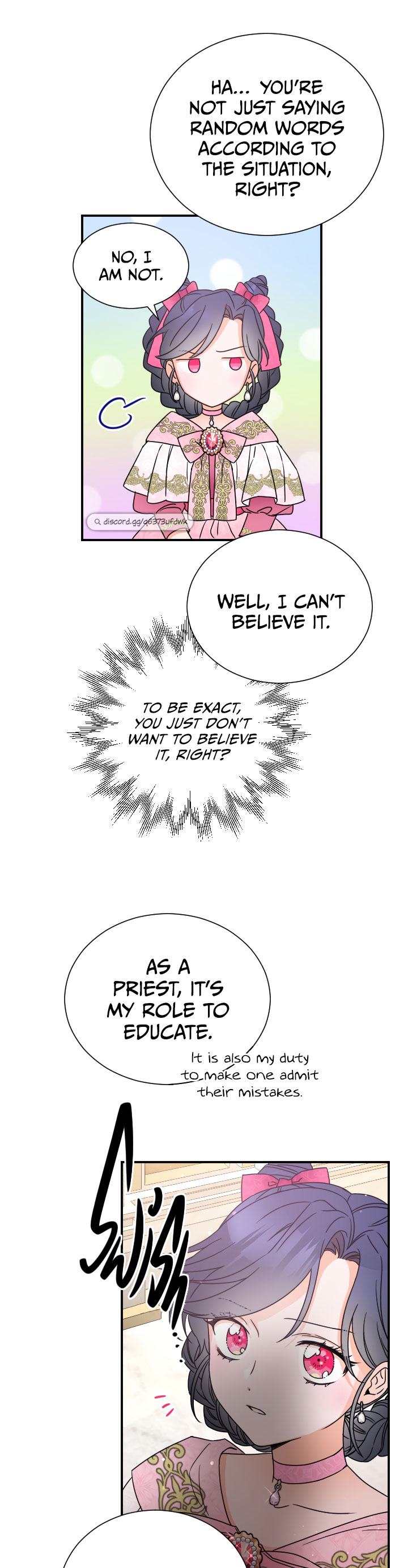 Lady Baby Chapter 137 page 22 - Chapter 137