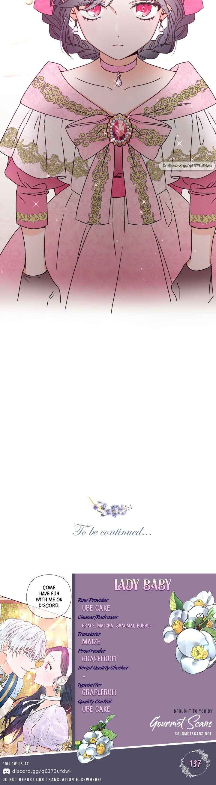 Lady Baby Chapter 137 page 28 - Chapter 137
